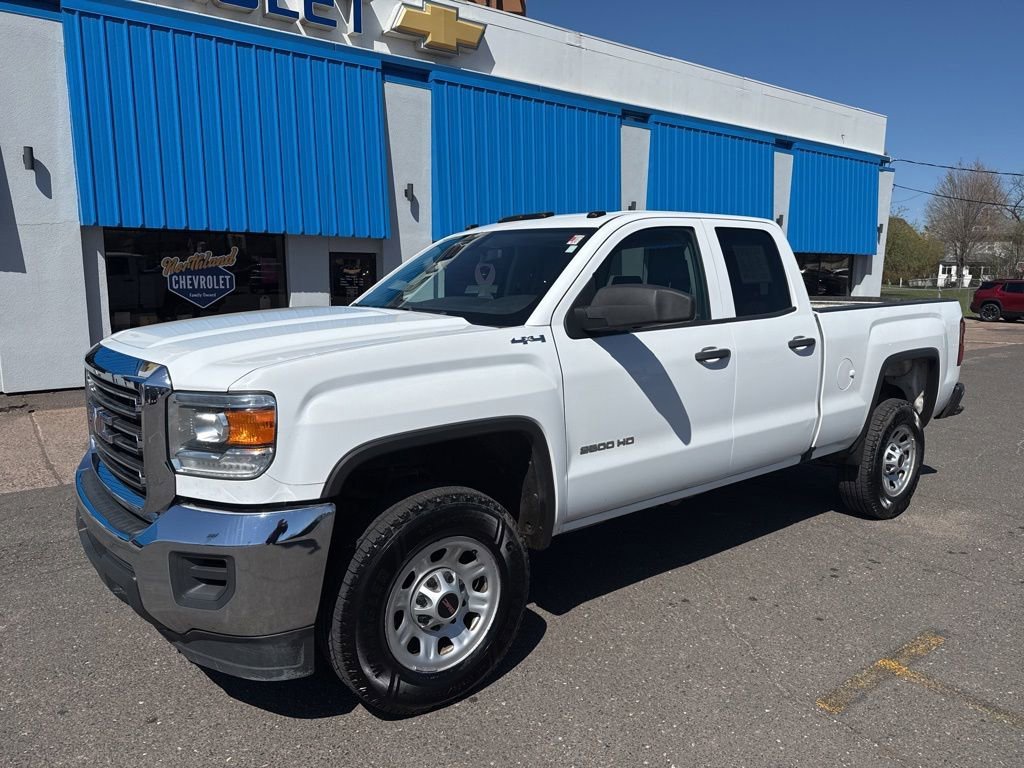 2018 GMC Sierra 4WD Double Cab Long Box's photo