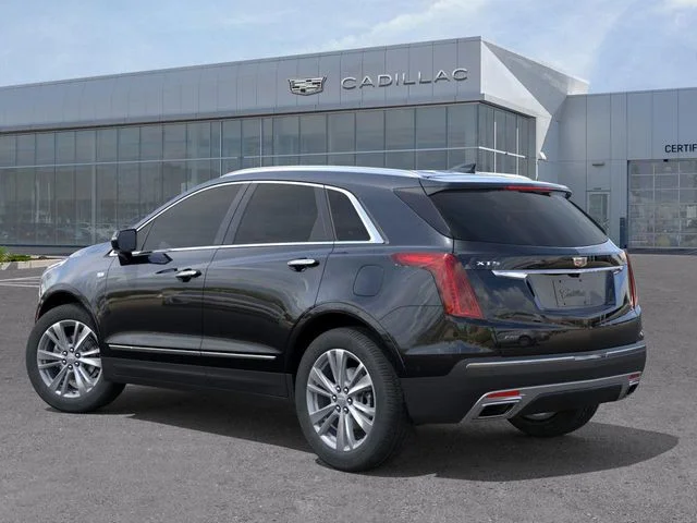 New 2026 Black Cadillac Premium Luxury image 3