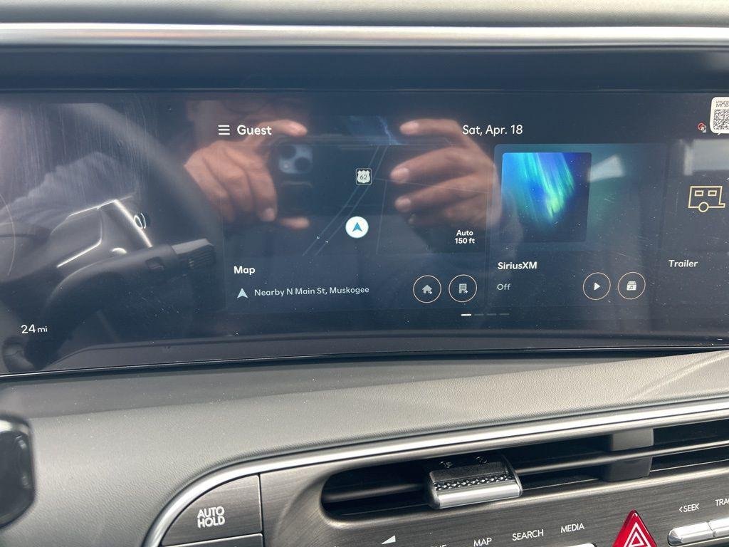 2026 Hyundai Palisade Calligraphy - Photo 30