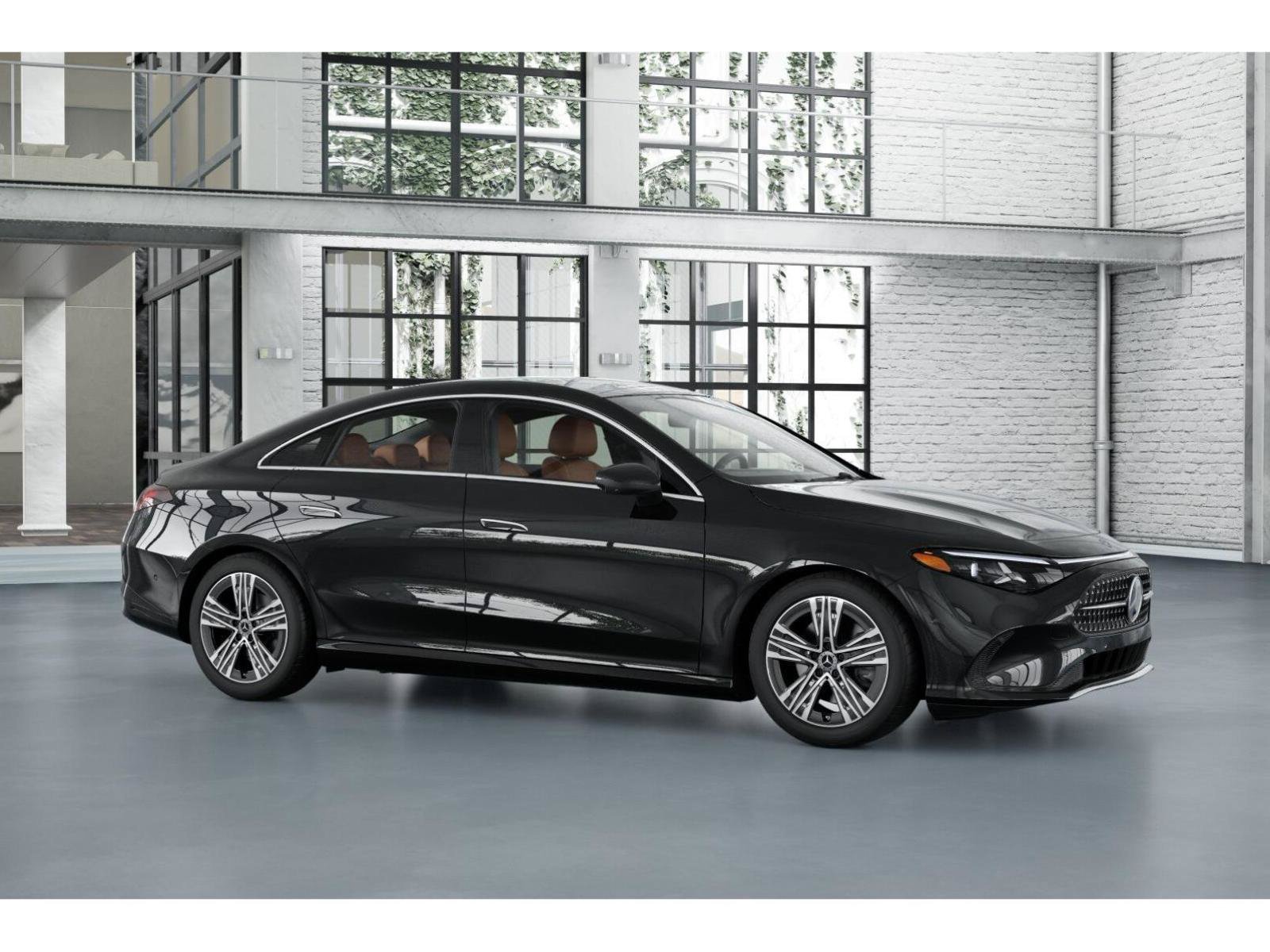 New 2027 Night Black Mercedes-Benz CLA 220 FWD image 13