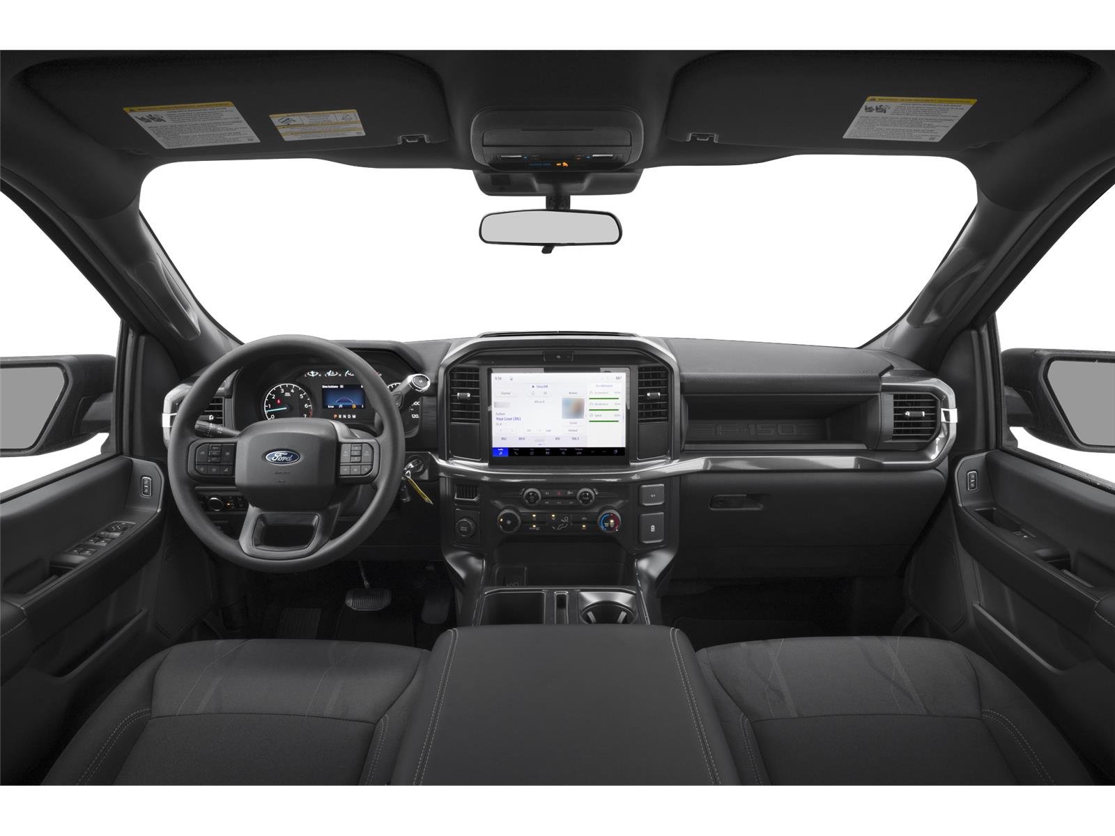 New 2026 Oxford White Ford STX image 3