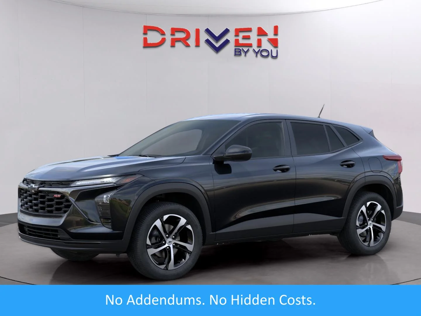 2026 Chevrolet Trax 1RS's photo