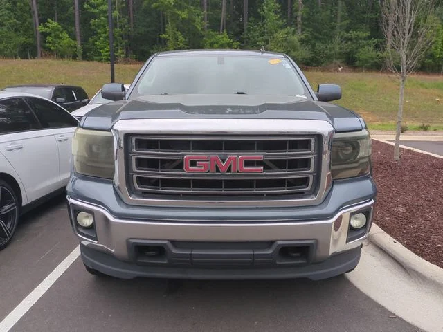 Used 2014 Gray GMC SLE image 4