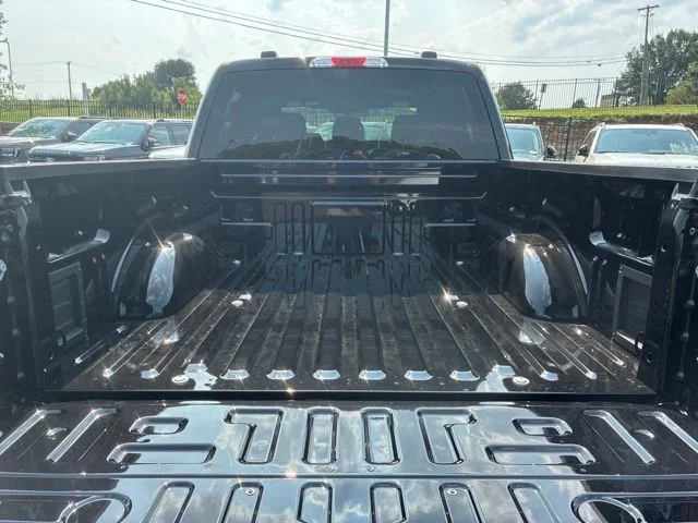 New 2026 Agate Black Metallic Ford STX® image 7