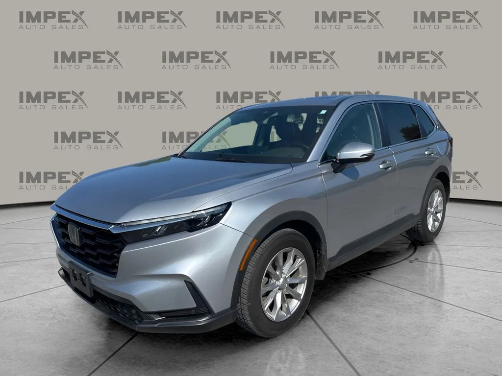 Used 2024 Silver Honda EX-L image 1