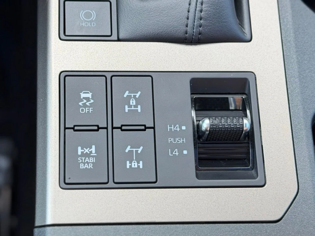 Used 2026 Black Toyota Base image 21