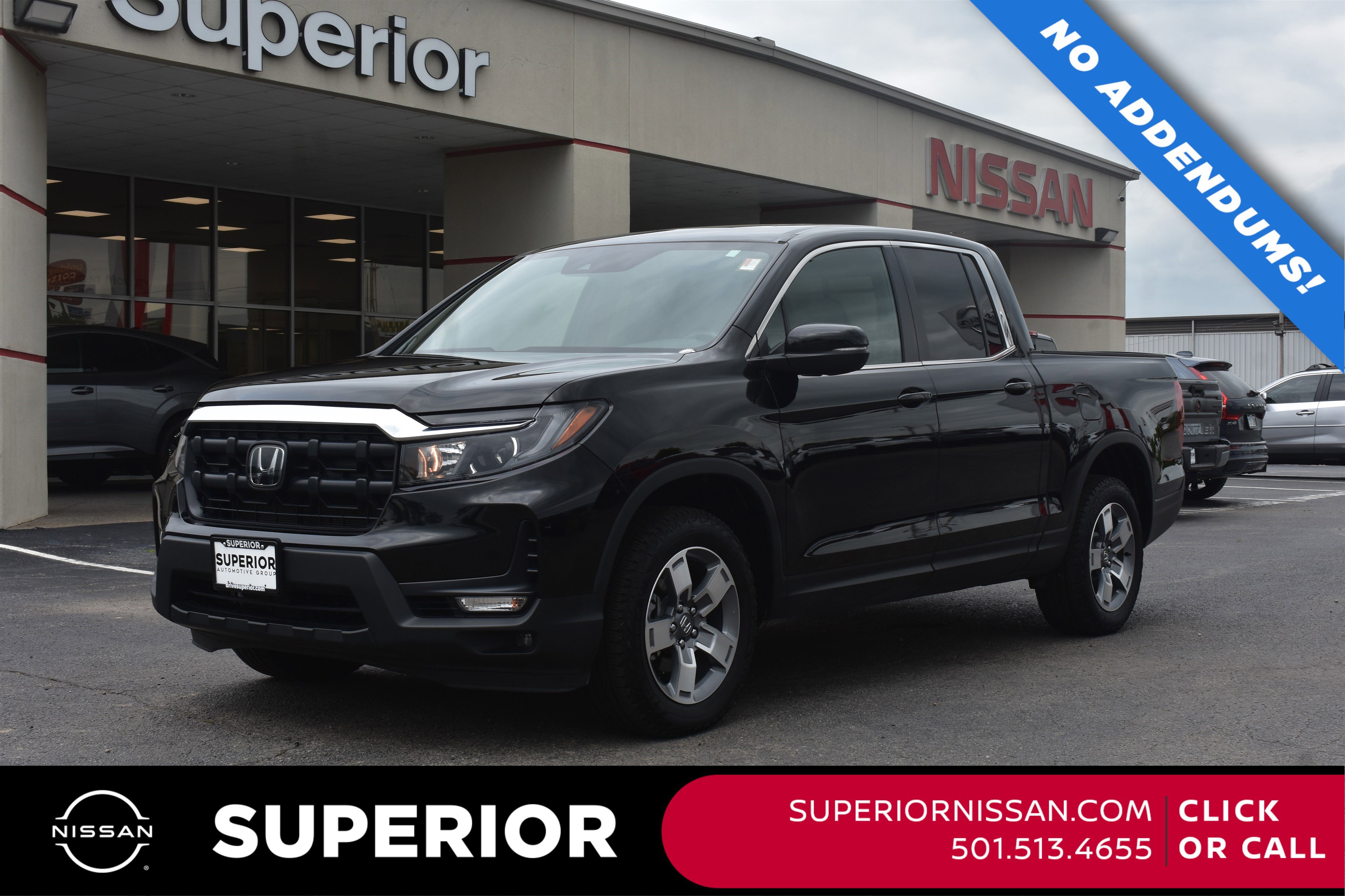 2025 Honda Ridgeline RTL AWD's photo