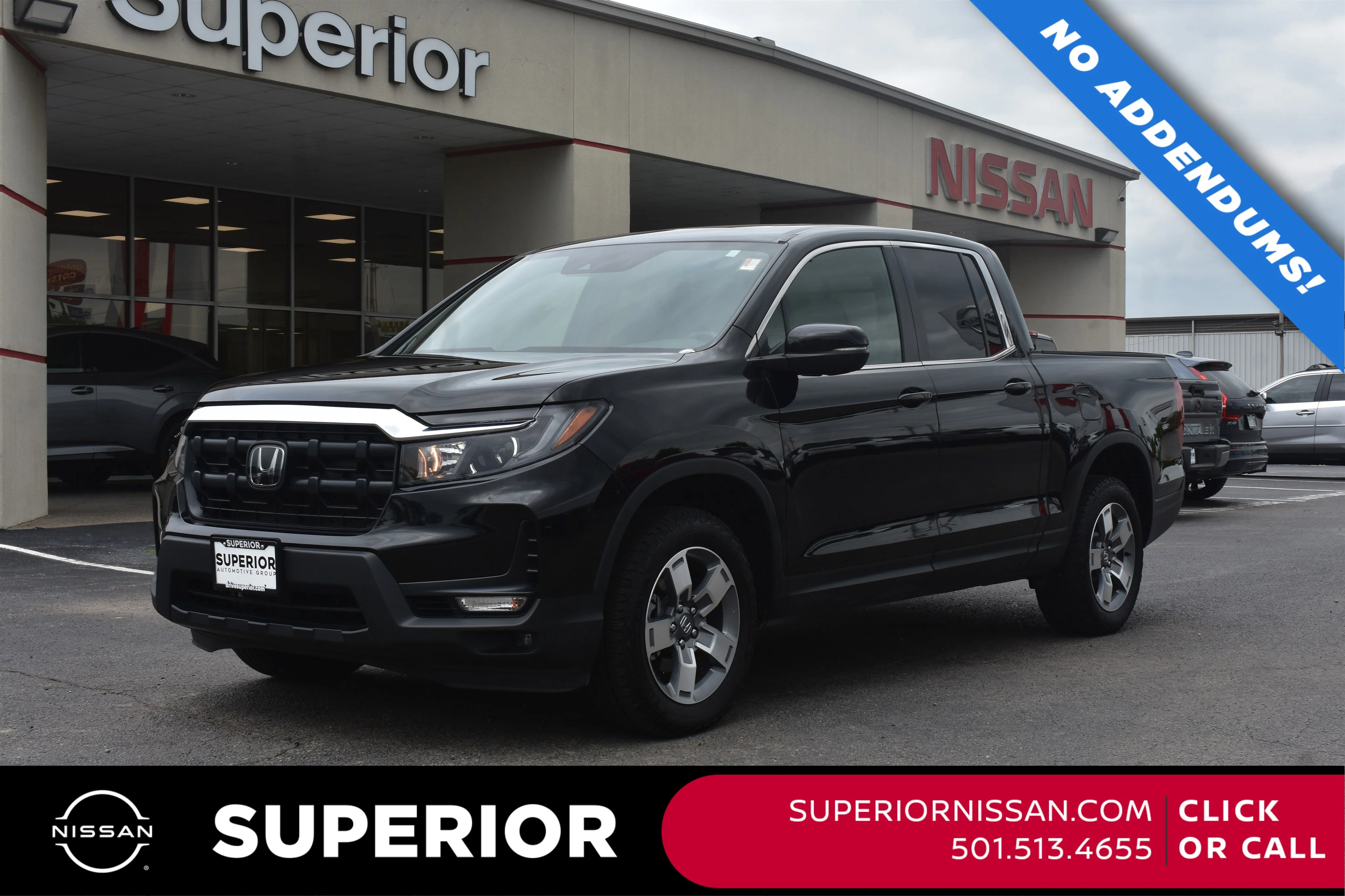 2025 Honda Ridgeline RTL AWD's photo