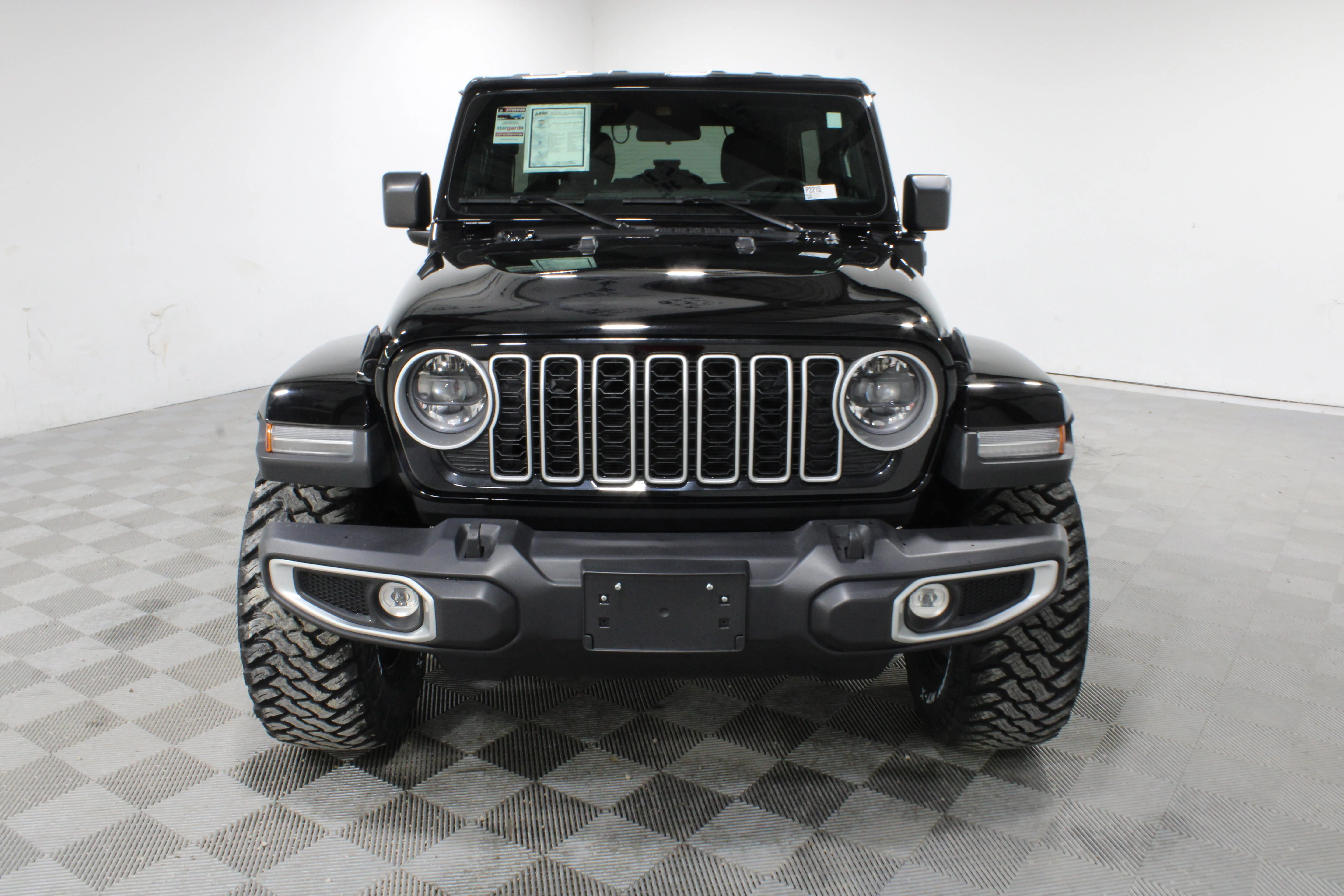 2025 Jeep Wrangler 4xe Sahara 4XE - Photo 34