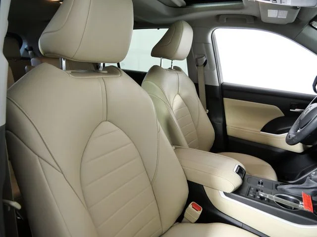 Certified Used 2023 Beige Toyota XLE image 12