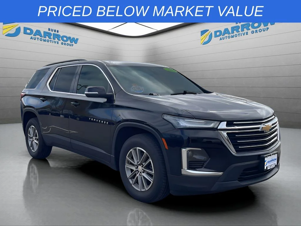 Used 2023 Black Chevrolet LT image 7
