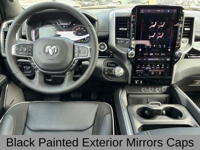 New 2026 Silver Zynith Exterior Paint RAM Laramie image 19