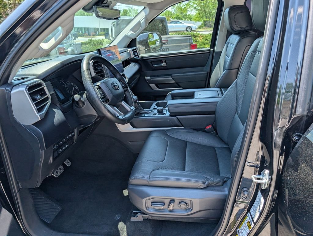 Used 2024 Black Toyota SR5 image 9