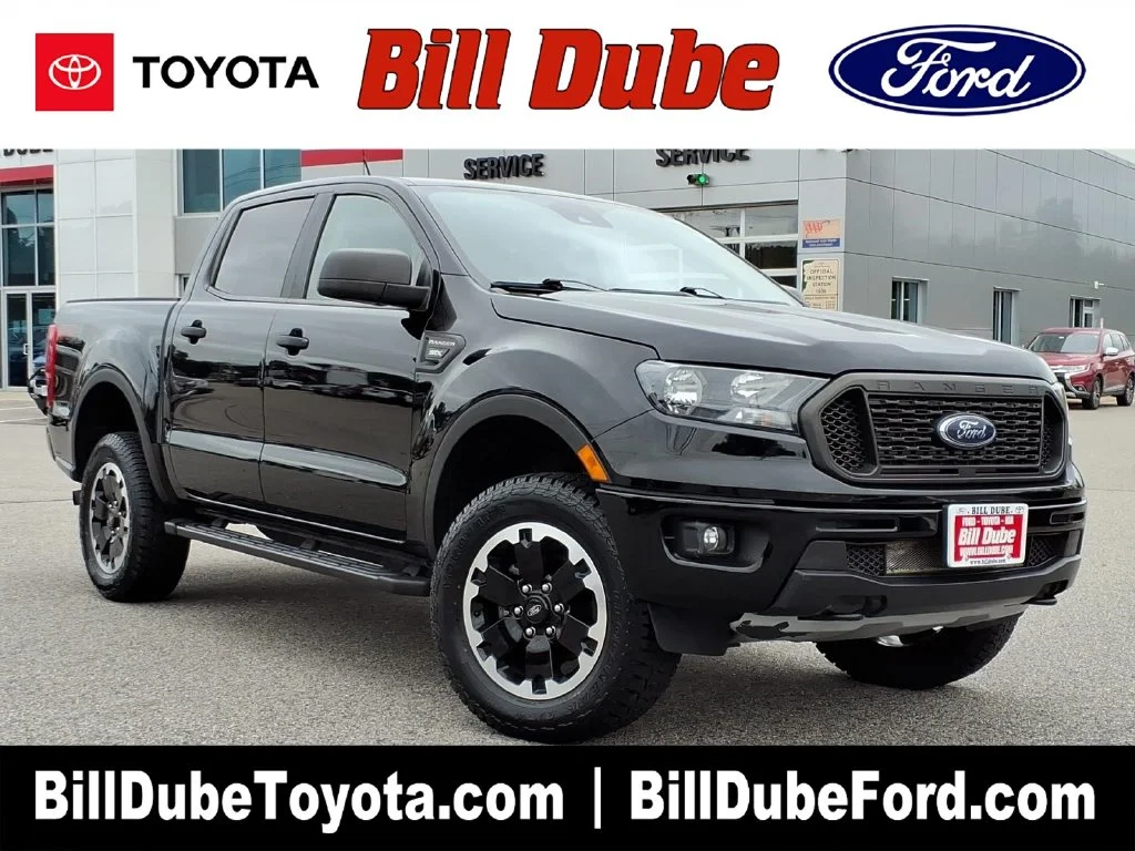 2021 Ford Ranger
