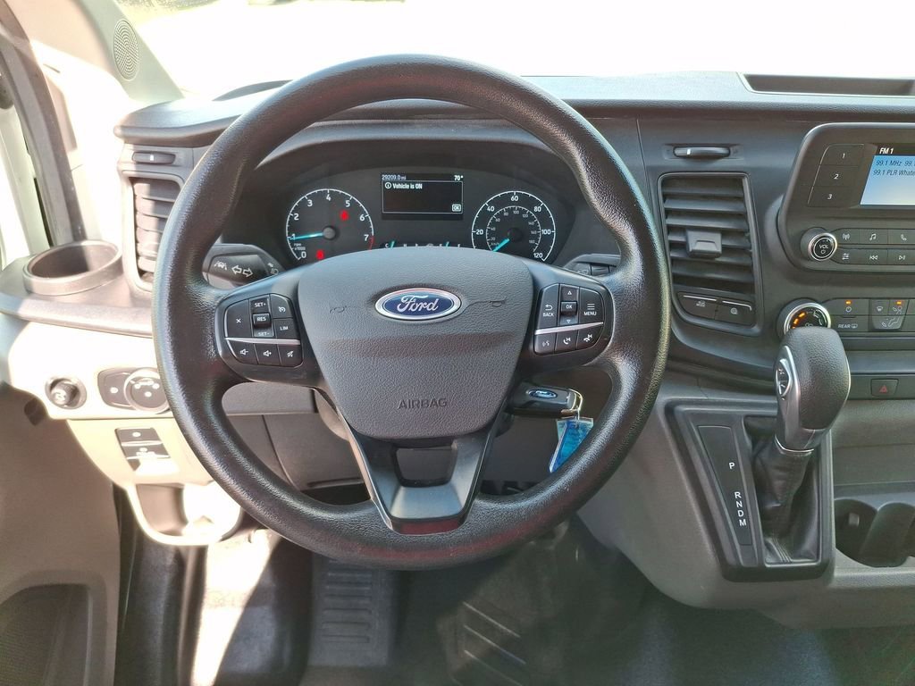 2023 Ford Transit Van Base - Photo 11