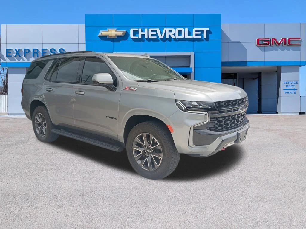 2024 Chevrolet Tahoe