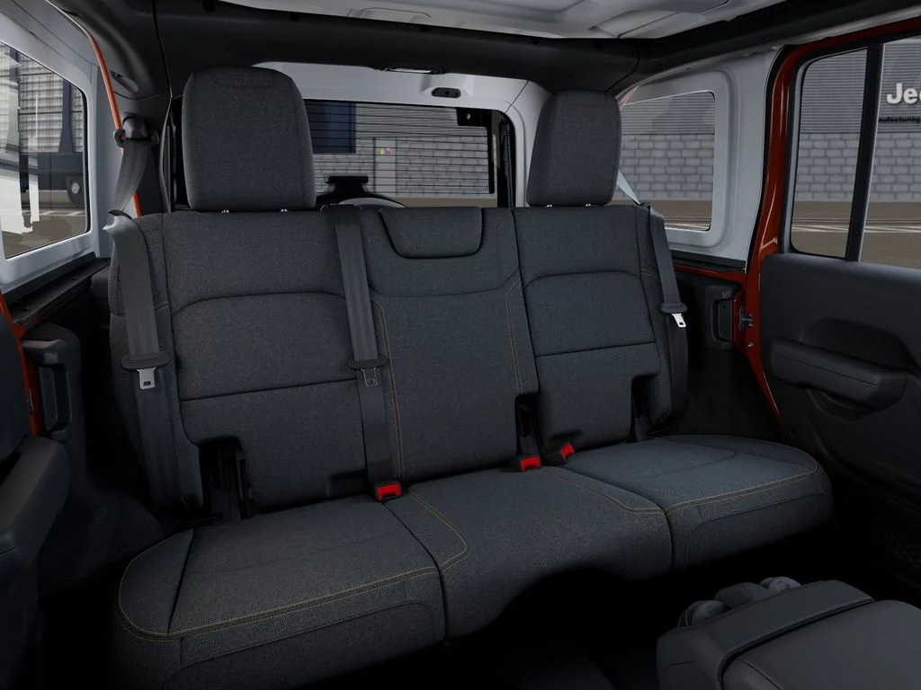 New 2026 Joose Exterior Paint Jeep Sport S image 15