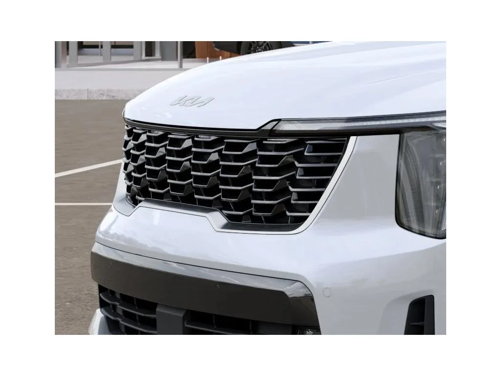 New 2026 Snow White Pearl Kia EX image 12