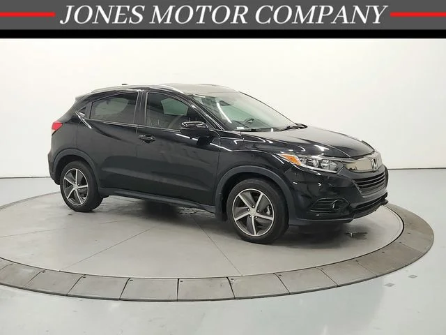 Pre-Owned 2021 Honda HR-V EX