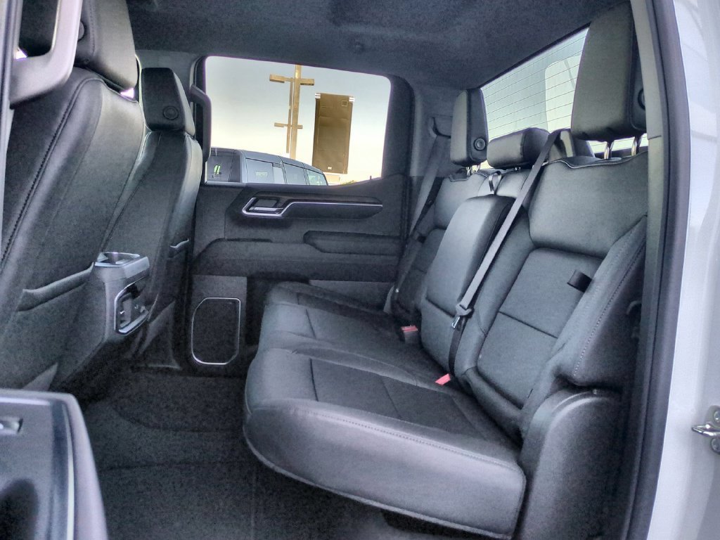 New 2026 Summit White GMC SLT image 25