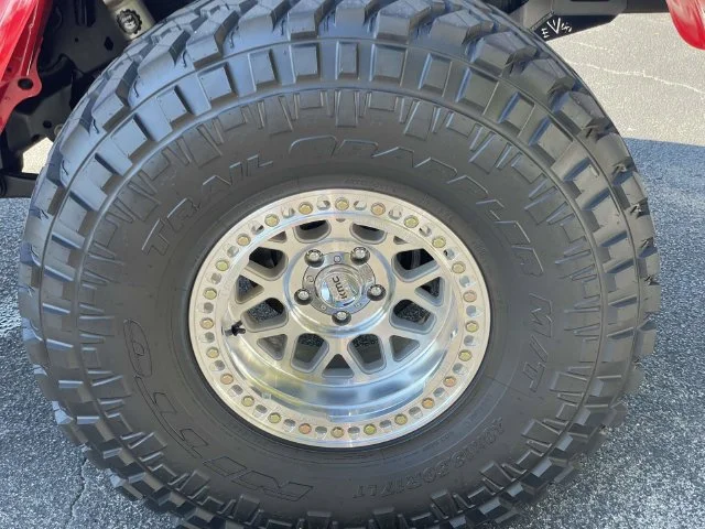 Used 2021 Red Jeep Sport image 11