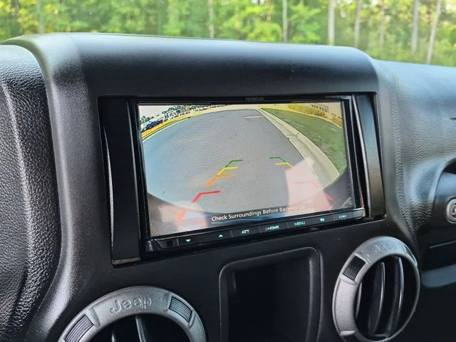 Used 2016 Gray Jeep Sport image 37