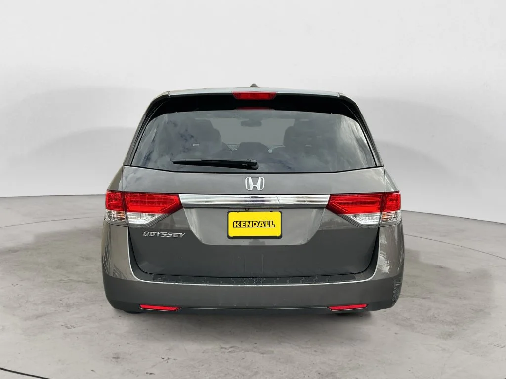 Used 2014 Silver Honda EX-L image 8