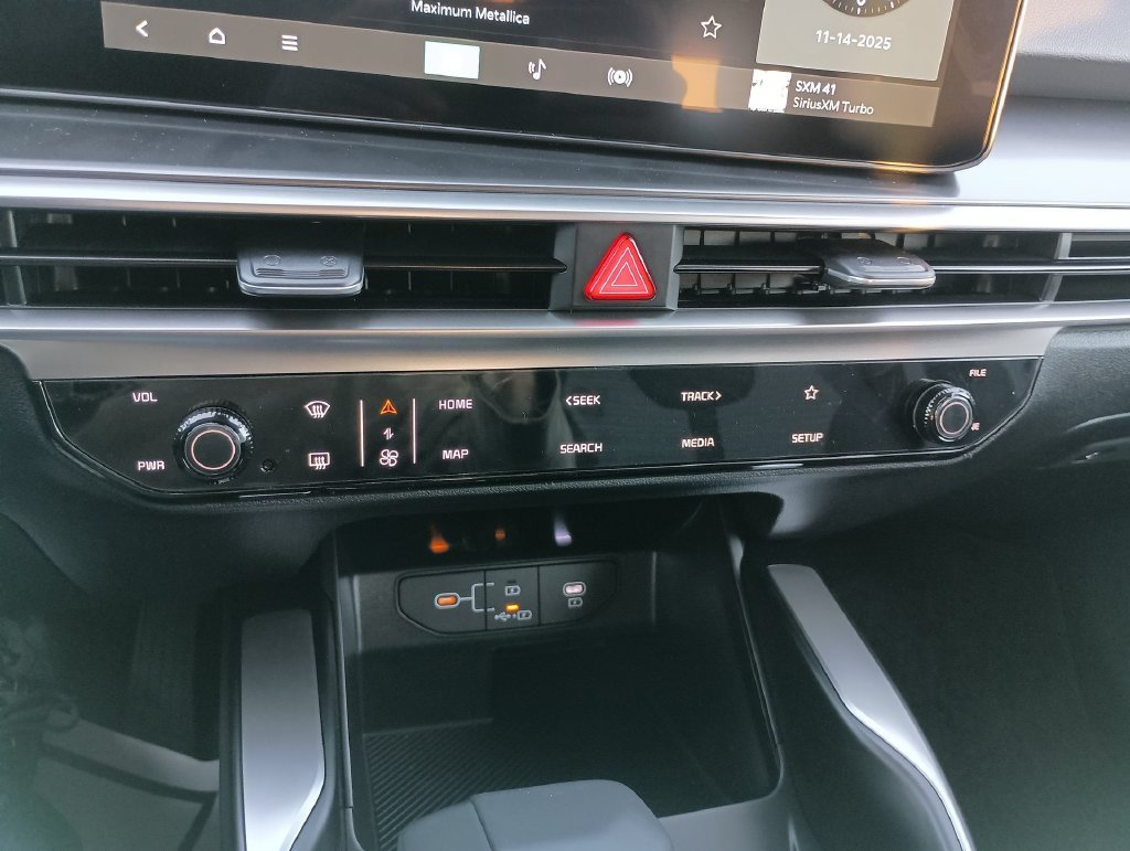 Used 2026 White Kia LX image 22