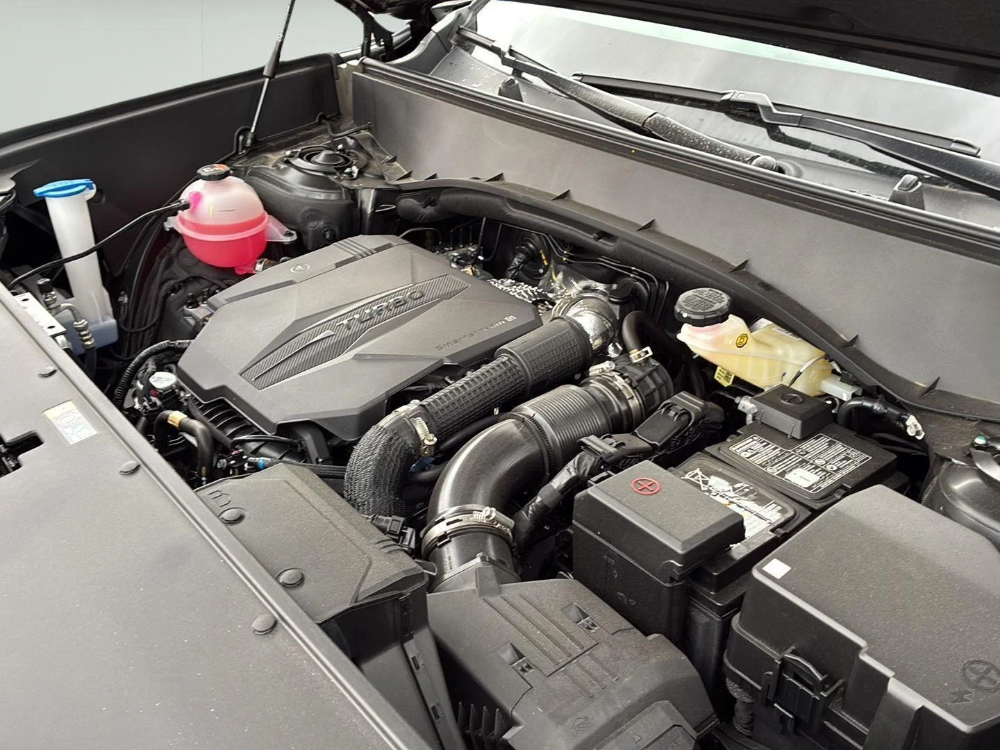 Used 2027 Ebony Black Kia S image 21