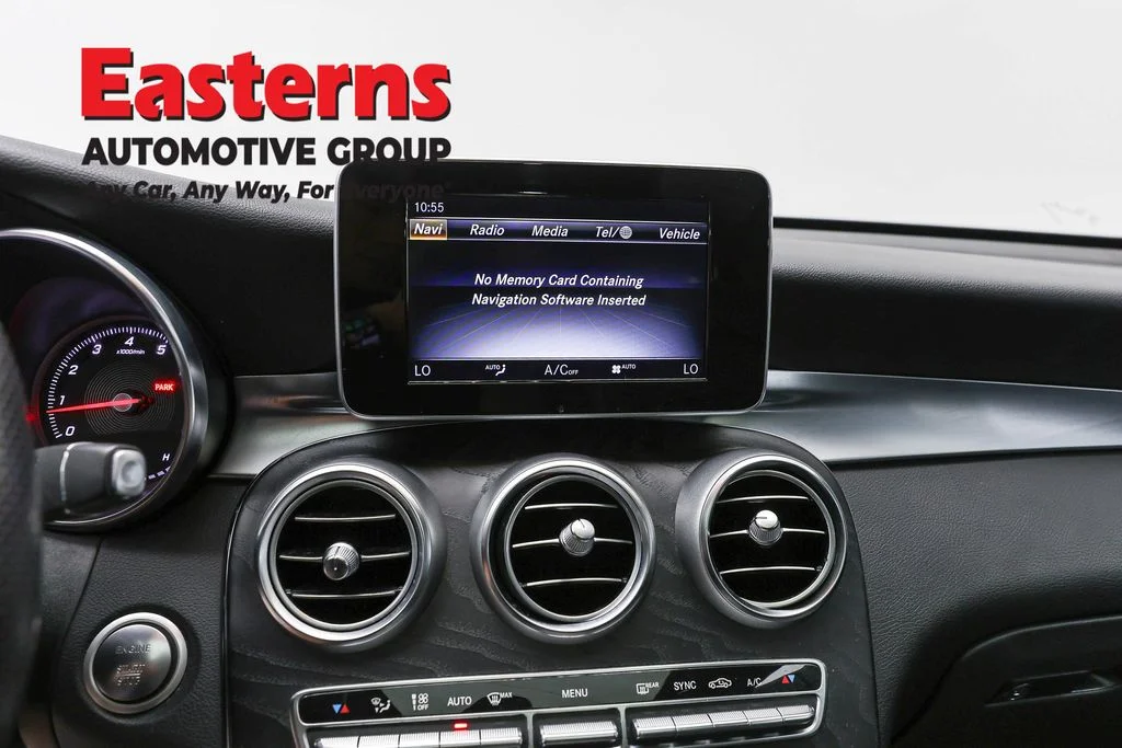 Used 2018 Black Mercedes-Benz GLC 300 image 12