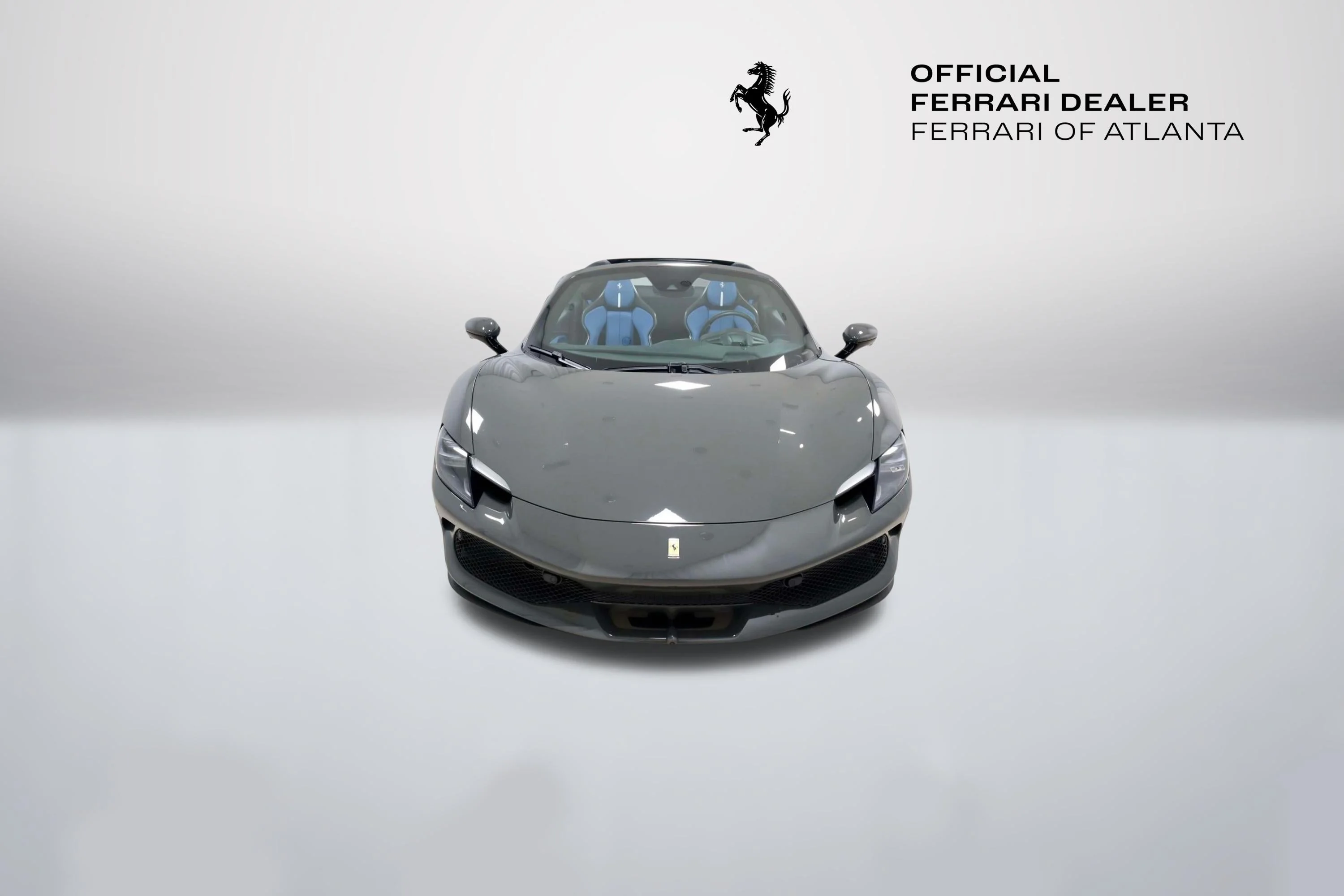 Certified Used 2024 Grigio Scuro Ferrari  image 8