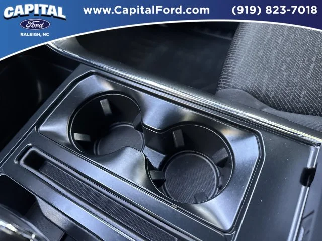 Used 2023 White Ford XLT image 31