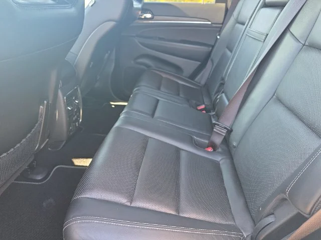 Used 2021 Black Jeep 80th Anniversary Edition image 15