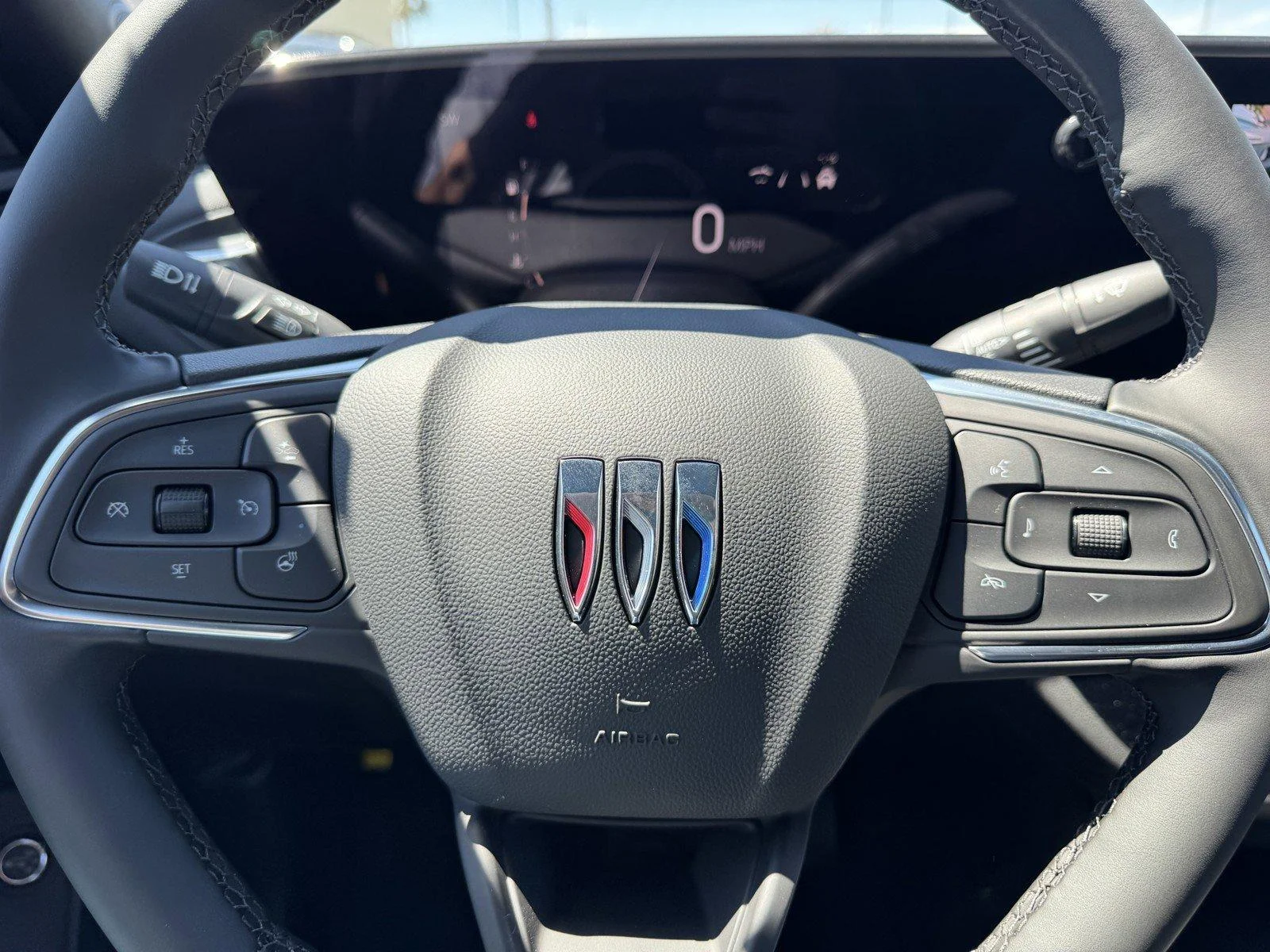 New 2026 Ocean Blue Metallic Buick Avenir image 20