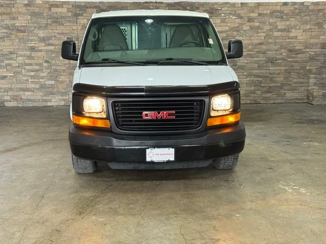 Used 2011 Summit White GMC Work Van image 2