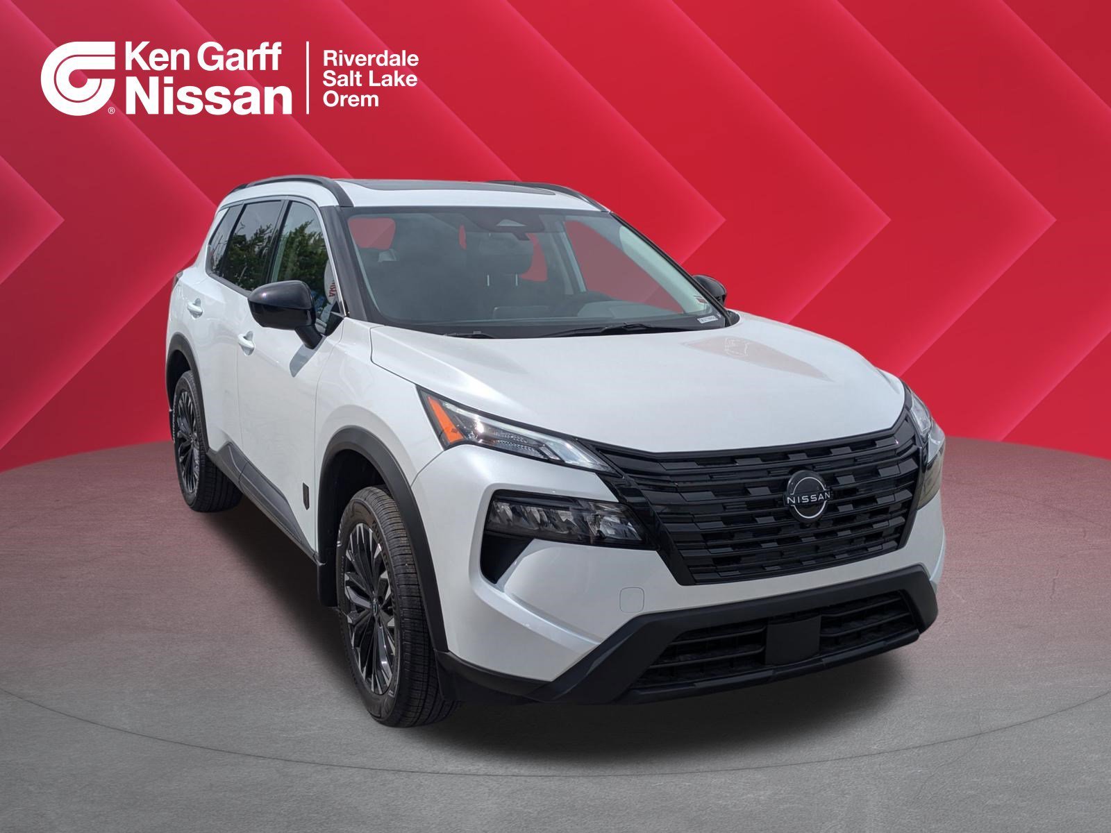 2026 Nissan Rogue Dark Armor AWD's photo