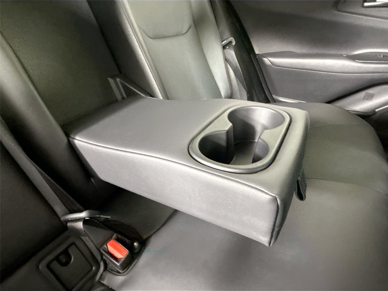Certified Used 2025 Cutting Edge Toyota XSE image 38