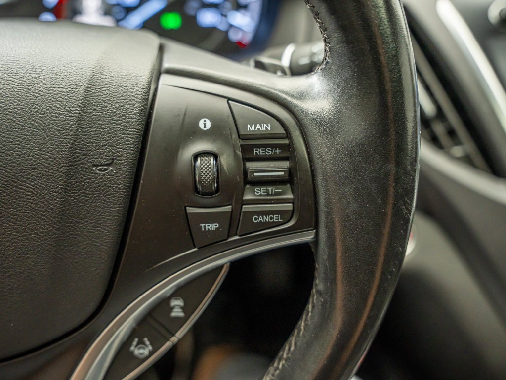 Used 2020 Platinum White Pearl Acura SH-AWD with Technology Package image 86
