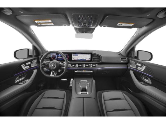 New 2026 MANUFAKTUR Moonlight White Metallic Mercedes-Benz GLE 53 AMG® image 8
