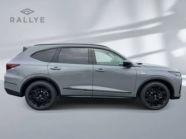 New 2026 Urban Gray Pearl Acura w/A-Spec Advance Package image 4