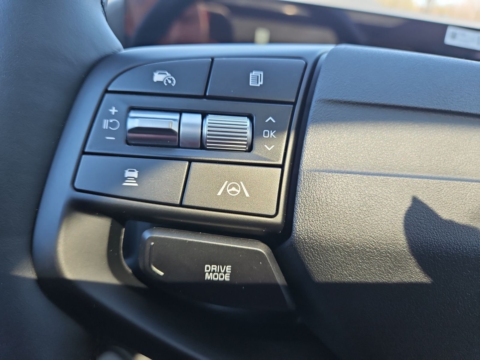 New 2026 Shadow Matte Gray Kia SX Prestige image 24
