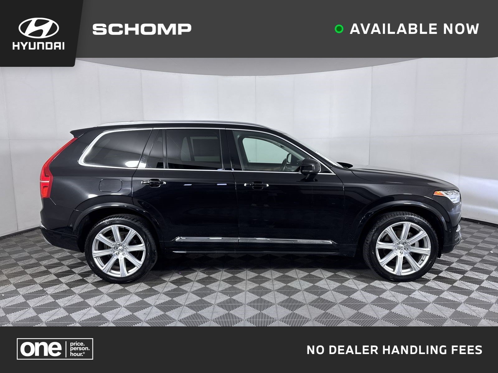 2016 Volvo XC90