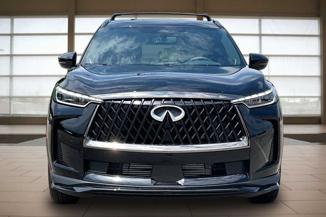 New 2026 Black INFINITI SPORT image 3