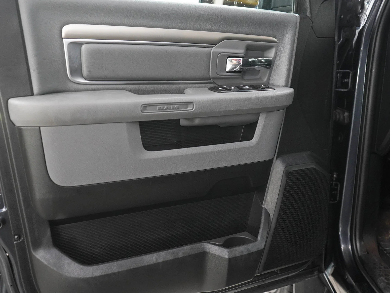 Used 2020 Maximum Steel Metallic Clearcoat Ram Warlock image 19