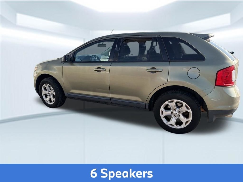 Used 2013  Ford SEL image 9