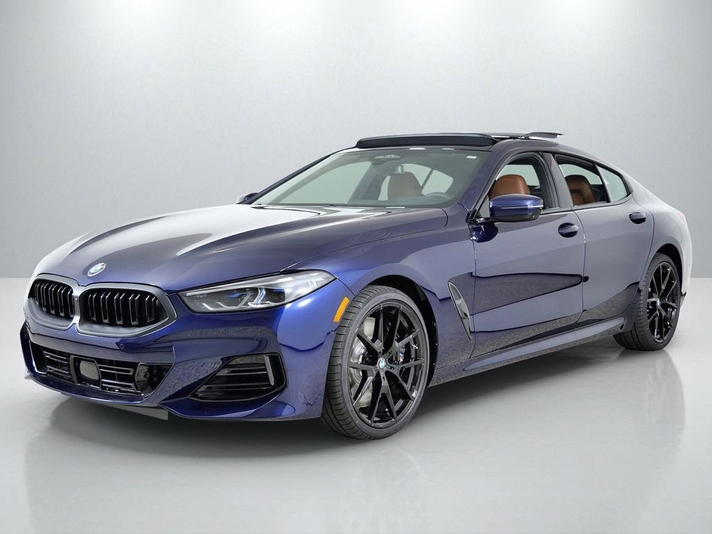 2026 BMW 8 Series 840i xDrive Gran Coupe's photo