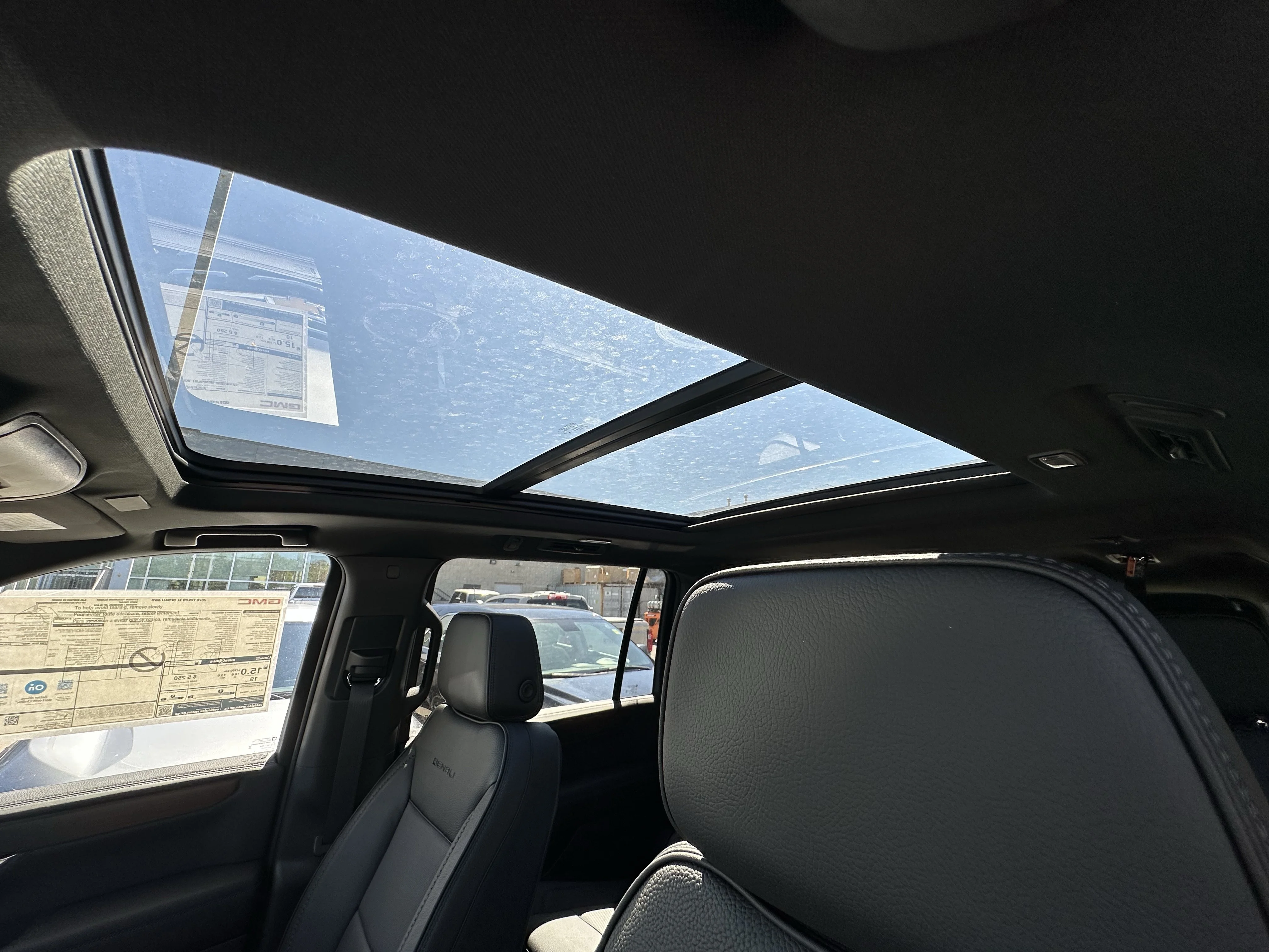 New 2026 Glacier White Tricoat GMC Denali image 17
