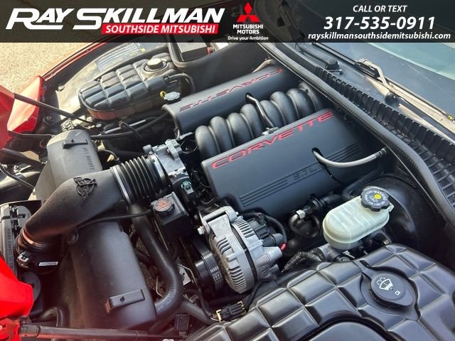 Used 2002 Red Chevrolet Base image 16