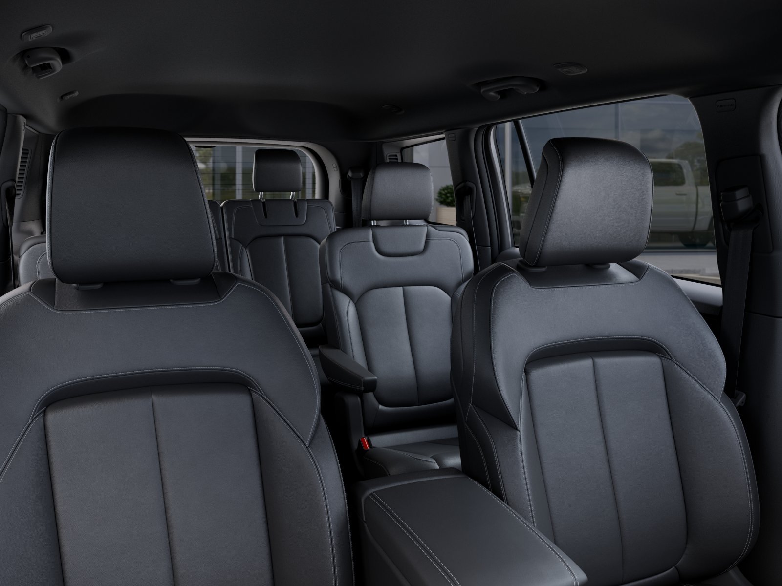 New 2026 Diamond Black Crystal Pearl-Coat Exterior Paint Jeep Limited 4x4 image 52