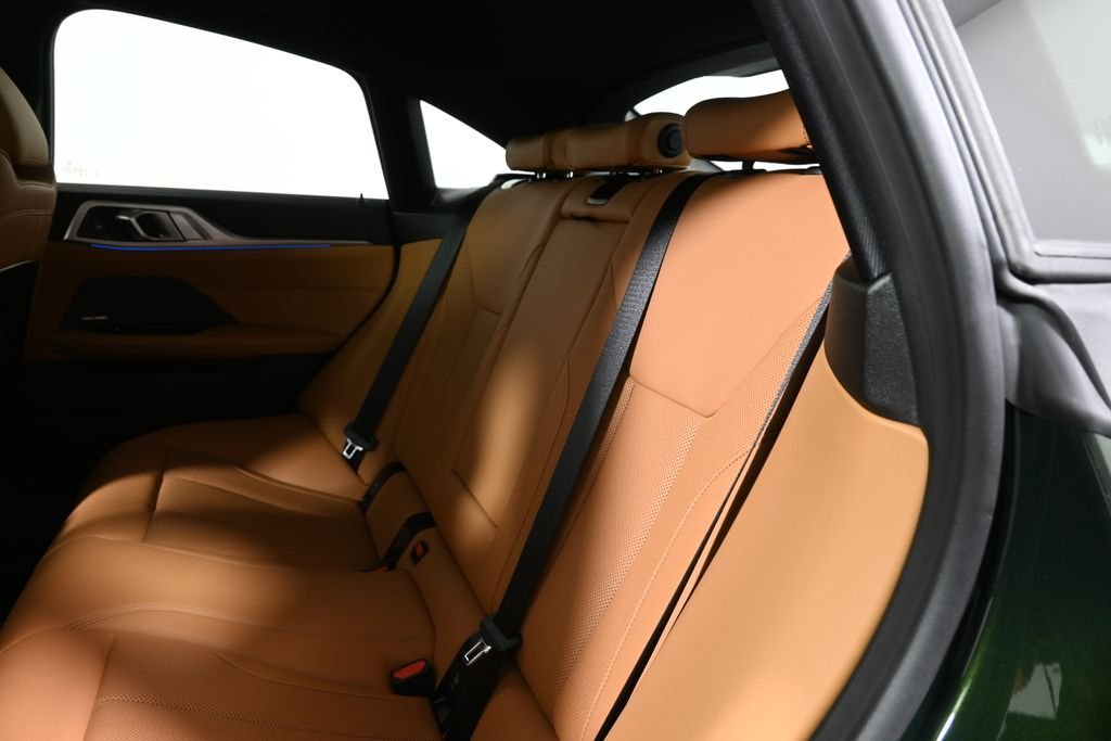 Certified Used 2024 Green Metallic BMW M50 image 6